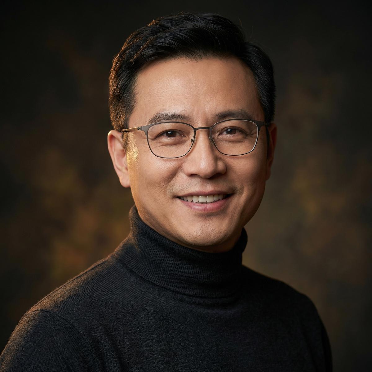 女神视频传媒首席导演陈逸风